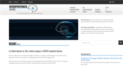 Desktop Screenshot of neurophotonics.ca